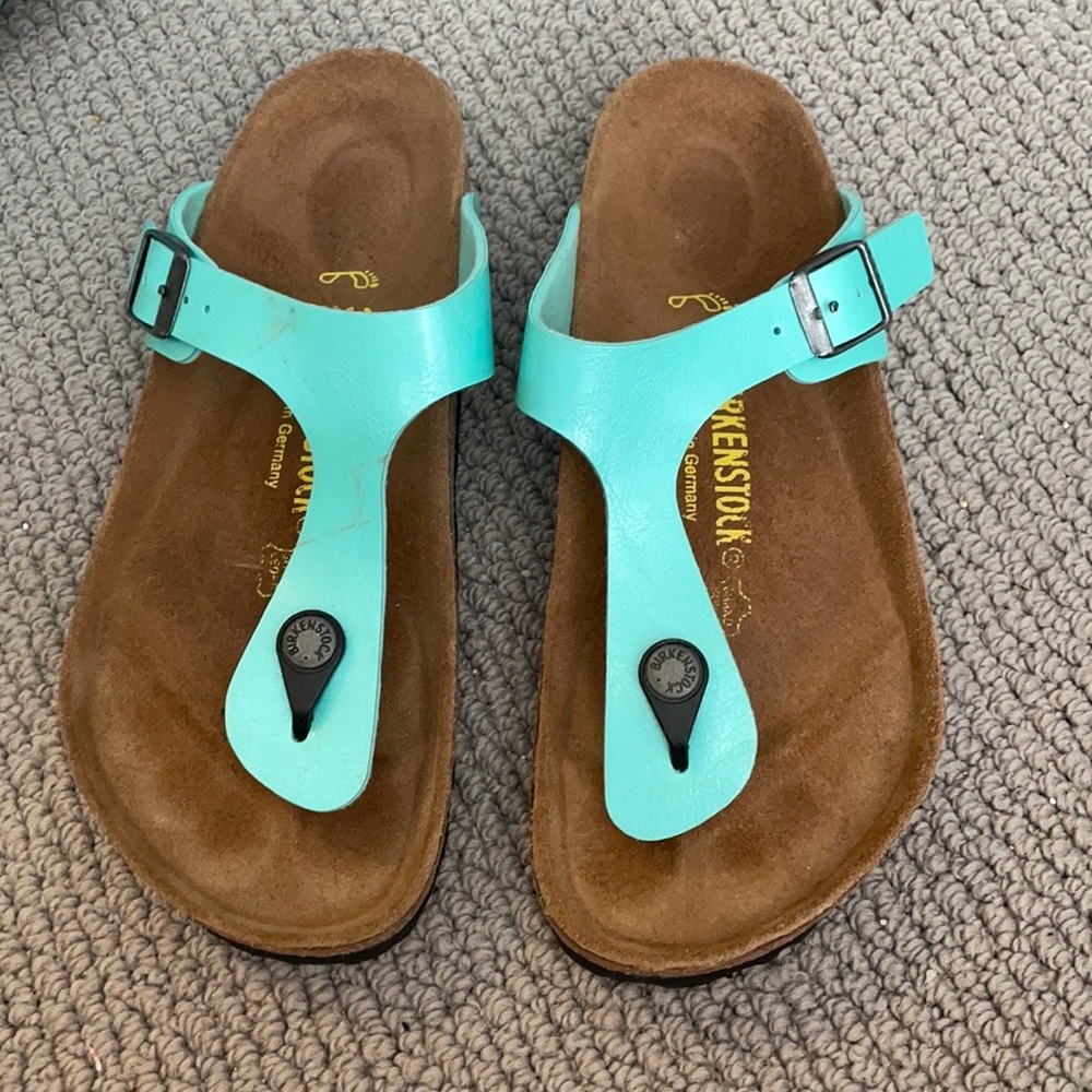 COPY - Birkenstock Thong Sandle